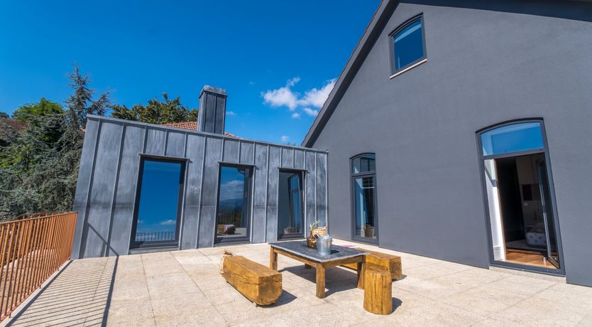 Photo of Iced Tea on the Terrace