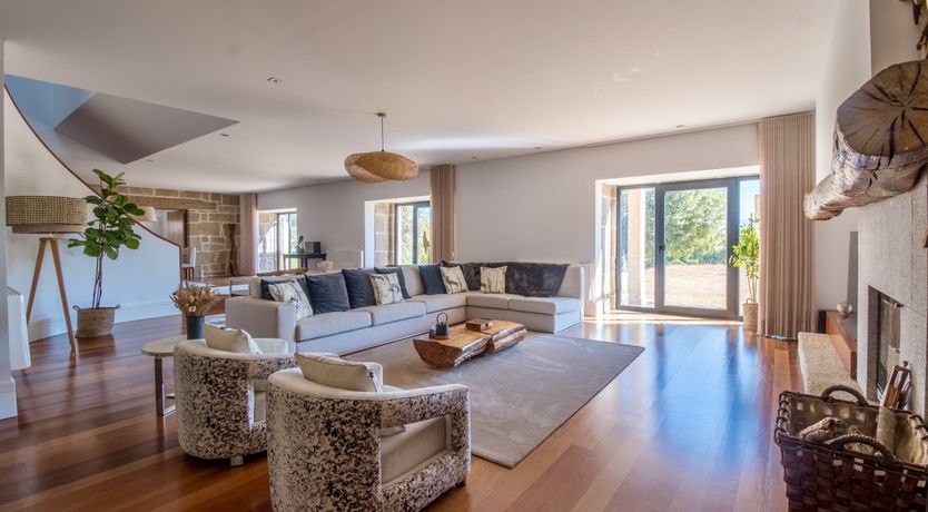 Photo of Iced Tea on the Terrace