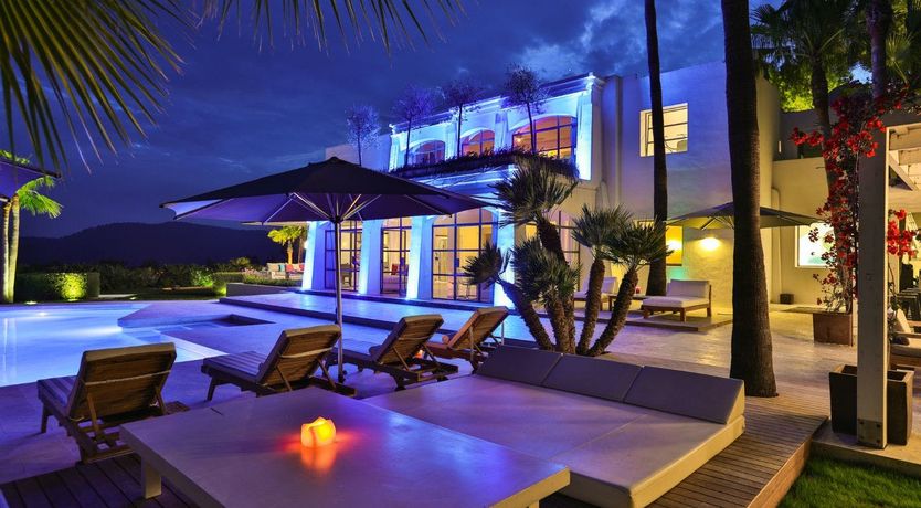 Photo of The Neon Sea