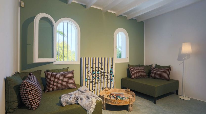 Photo of Peace Among The Palms