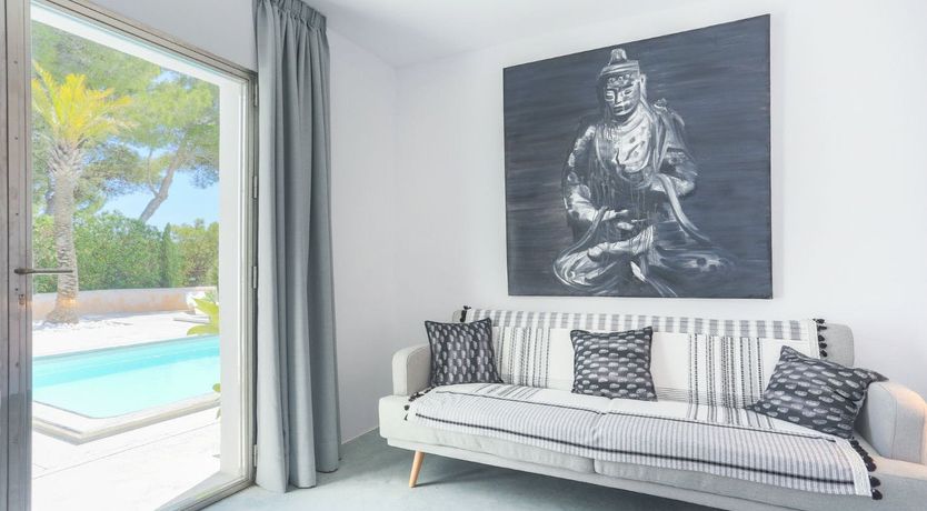 Photo of Peace Among The Palms