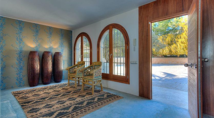 Photo of Peace Among The Palms