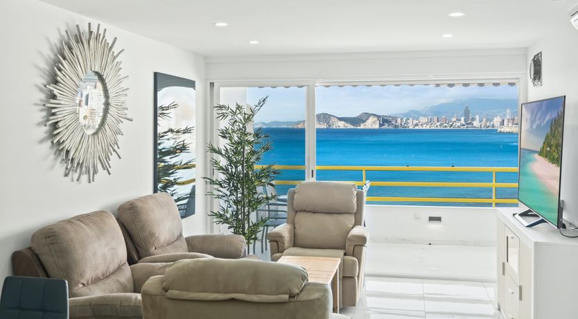 Photo of Blue Skies & Sweet Serenity