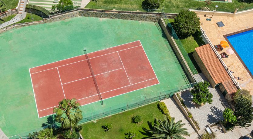 Photo of Blue Skies & Sweet Serenity