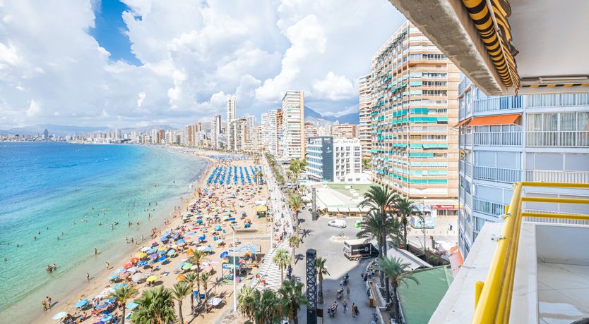 Photo of Blue Skies & Sweet Serenity