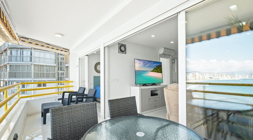 Photo of Blue Skies & Sweet Serenity