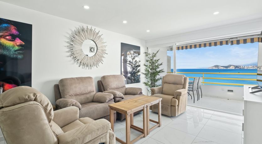 Photo of Blue Skies & Sweet Serenity