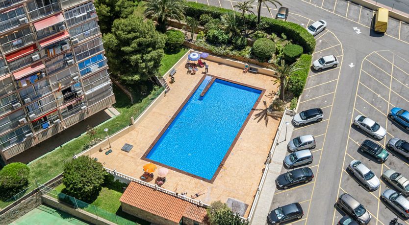 Photo of Blue Skies & Sweet Serenity