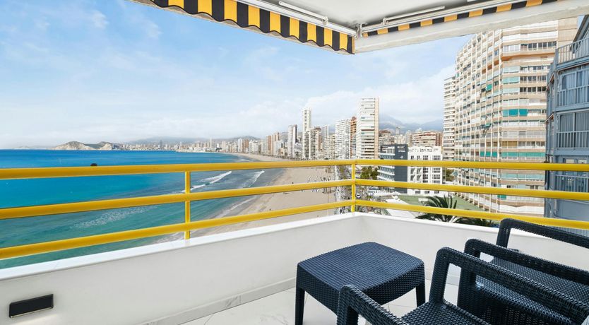 Photo of Blue Skies & Sweet Serenity