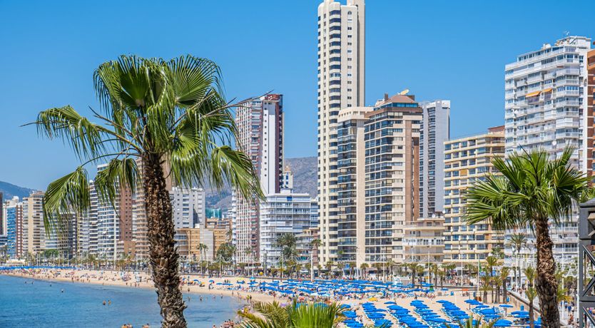 Photo of Blue Skies & Sweet Serenity