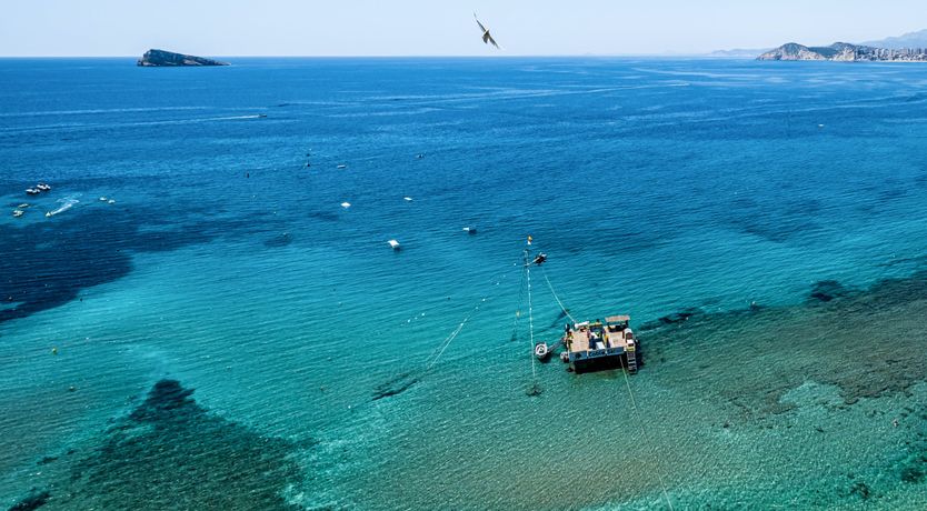 Photo of Blue Skies & Sweet Serenity