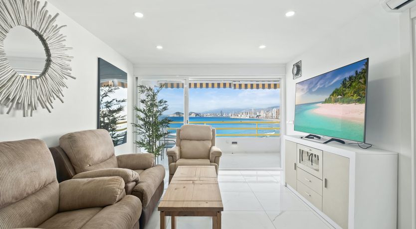 Photo of Blue Skies & Sweet Serenity