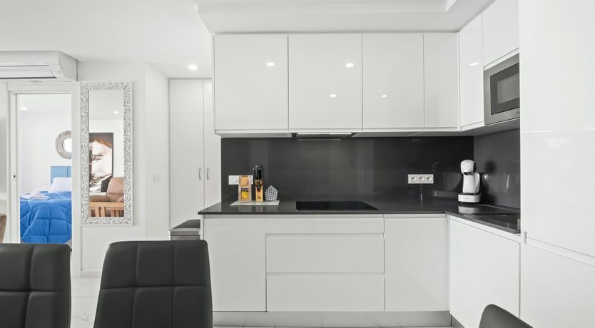 Photo of Blue Skies & Sweet Serenity