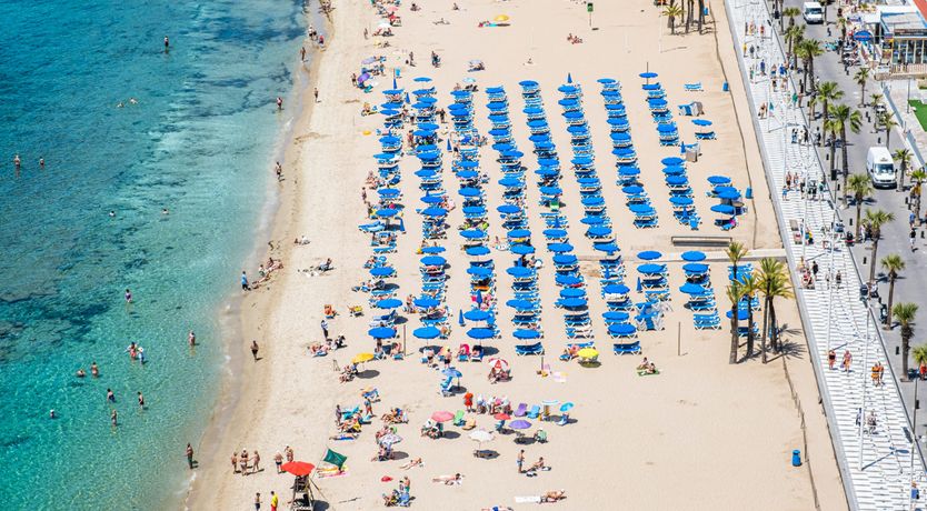 Photo of Blue Skies & Sweet Serenity