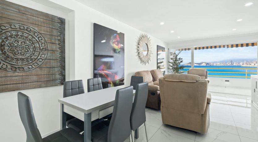 Photo of Blue Skies & Sweet Serenity