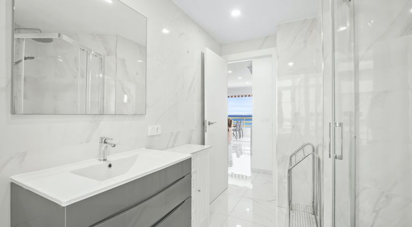 Photo of Blue Skies & Sweet Serenity