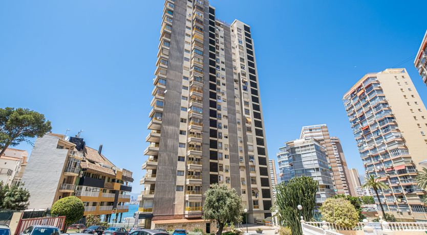 Photo of Blue Skies & Sweet Serenity