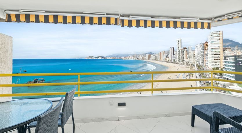 Photo of Blue Skies & Sweet Serenity