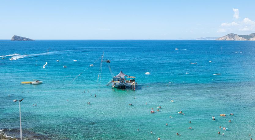 Photo of Blue Skies & Sweet Serenity