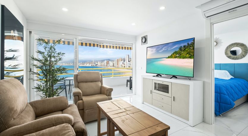 Photo of Blue Skies & Sweet Serenity