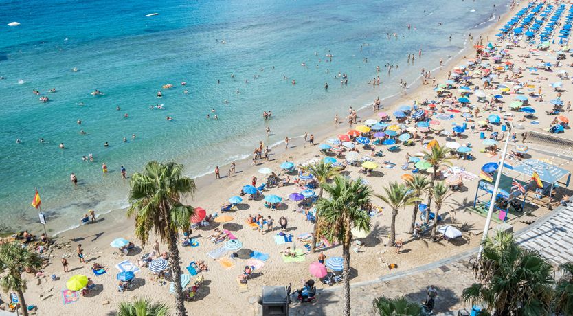 Photo of Blue Skies & Sweet Serenity