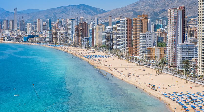 Photo of Blue Skies & Sweet Serenity