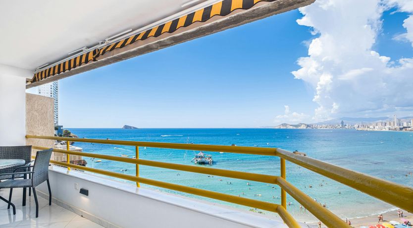 Photo of Blue Skies & Sweet Serenity