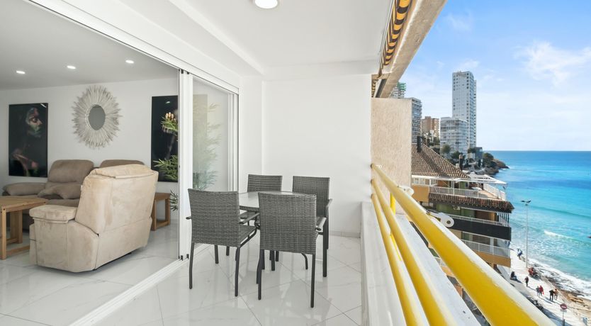 Photo of Blue Skies & Sweet Serenity