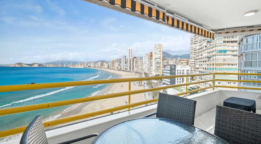 Photo of Blue Skies & Sweet Serenity