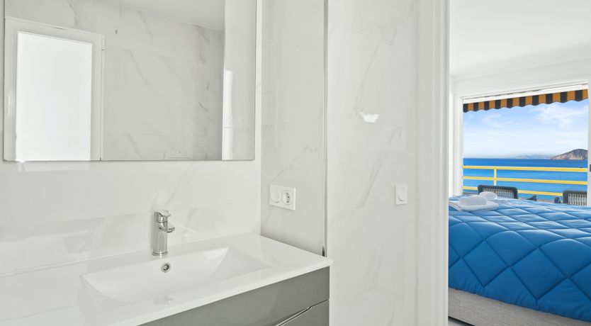 Photo of Blue Skies & Sweet Serenity