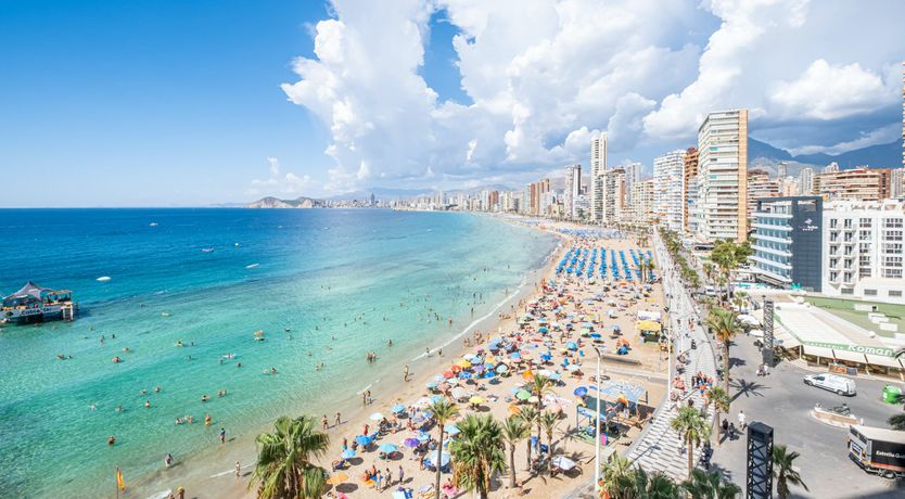 Photo of Blue Skies & Sweet Serenity