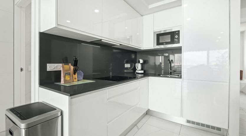 Photo of Blue Skies & Sweet Serenity