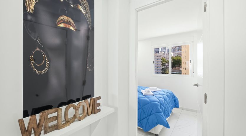 Photo of Blue Skies & Sweet Serenity