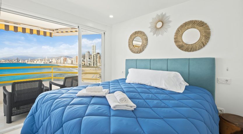 Photo of Blue Skies & Sweet Serenity