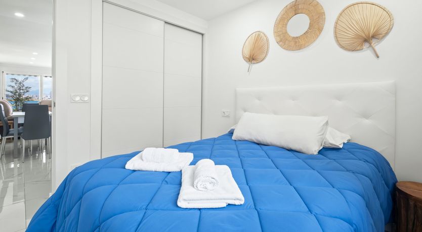 Photo of Blue Skies & Sweet Serenity