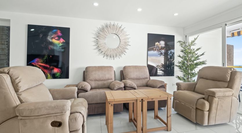 Photo of Blue Skies & Sweet Serenity