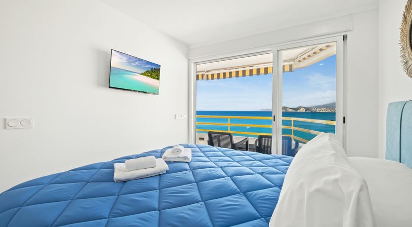 Photo of Blue Skies & Sweet Serenity