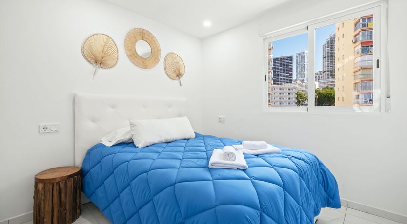 Photo of Blue Skies & Sweet Serenity