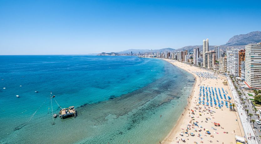 Photo of Blue Skies & Sweet Serenity