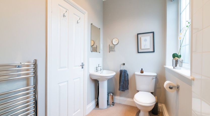 Photo of A Spring Like This