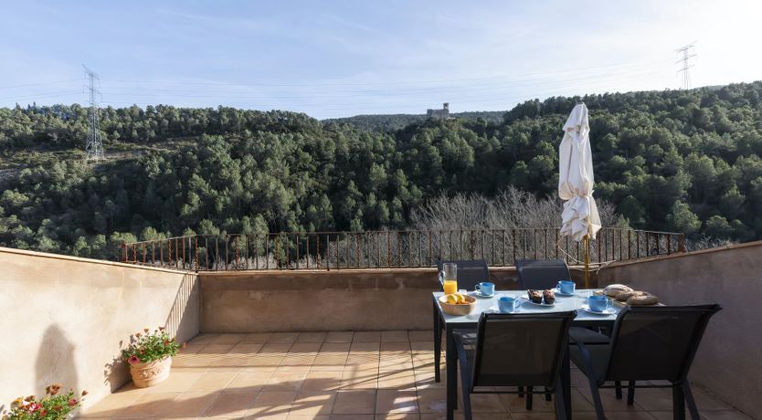 Photo of Sitting Above The Mountains