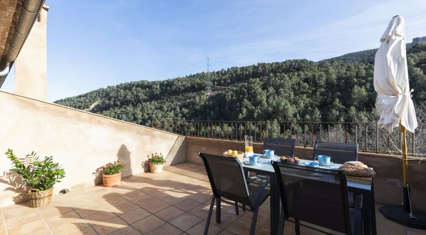 Photo of Sitting Above The Mountains