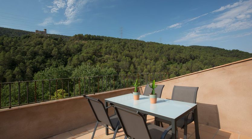 Photo of Sitting Above The Mountains