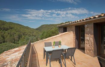 Sitting Above The Mountains Apartment