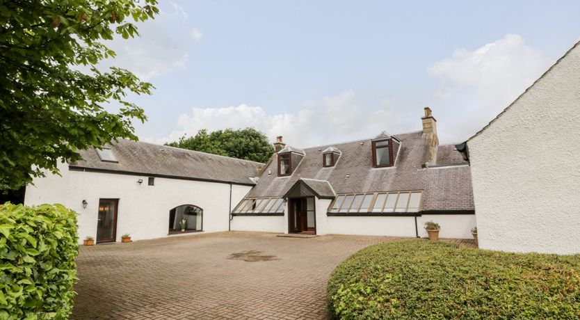 Photo of Shieldhill Farm House