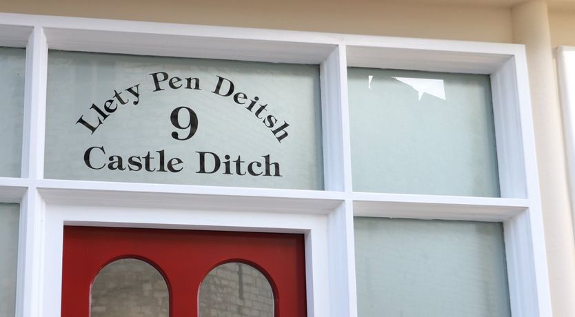 Photo of Llety Pen Deitsh 1