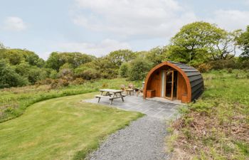 Llugwy Pod Holiday Cottage