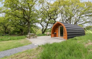 Conwy Pod Holiday Cottage