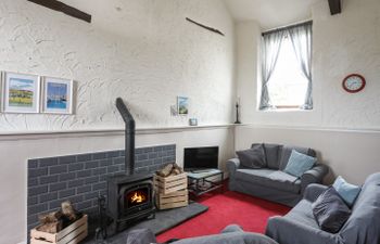 Capel Zion Holiday Cottage