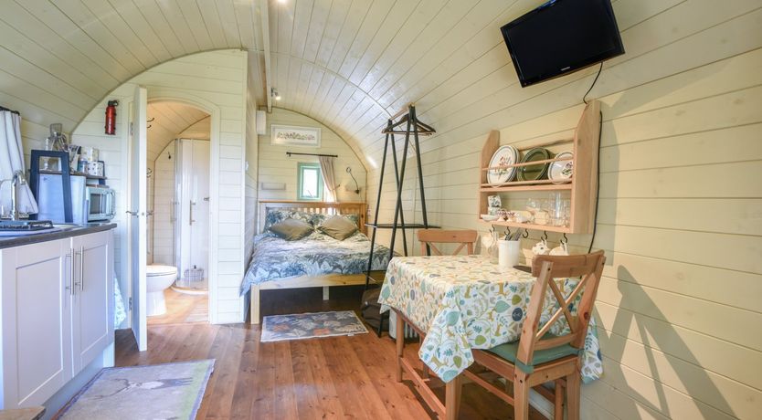 Photo of Pendragon Pod